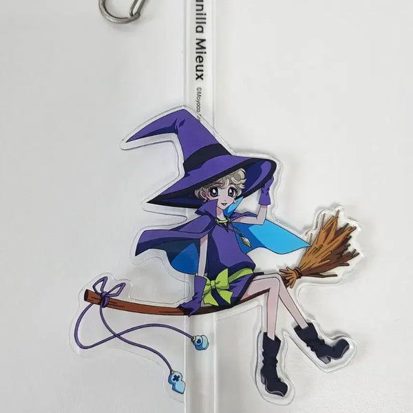 [BUNJANG] Sugar Sugar Rune Vanilla Photo Acrylic Stand / 슈가슈가룬 바닐라 포토아크릴