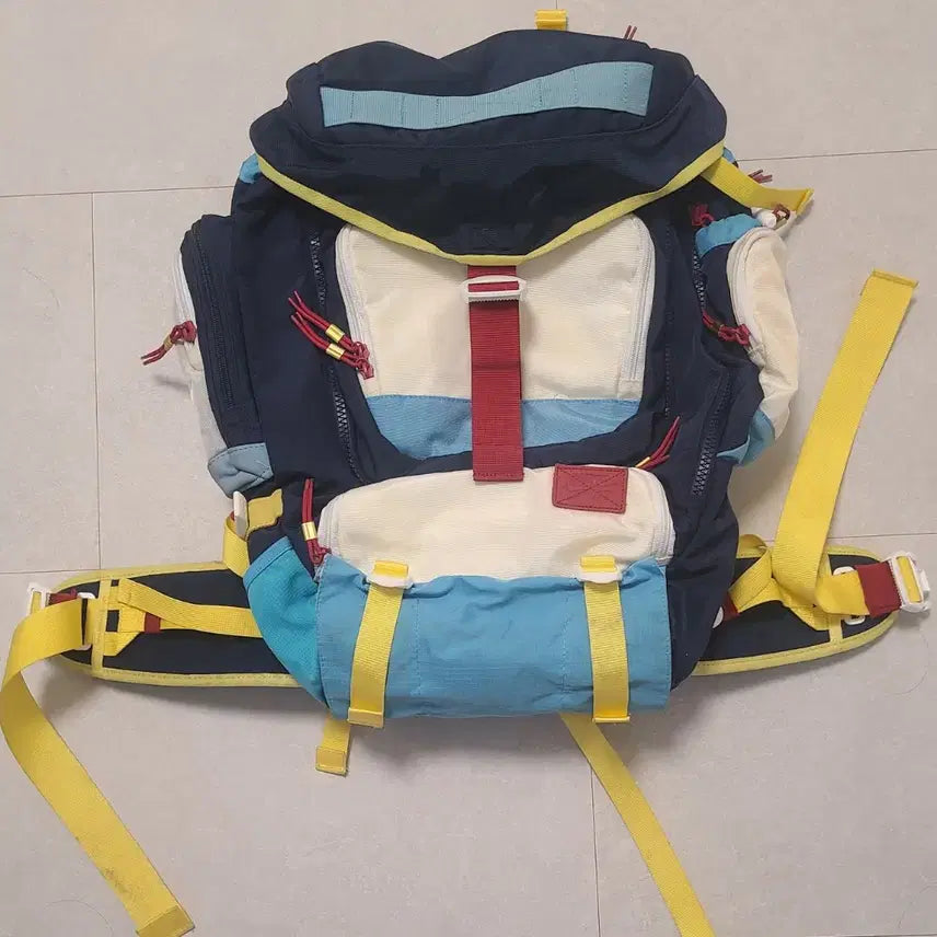 [BUNJANG] Nike SB Eugene Packman Backpack Bag / 나이키sb 유진 백팩 가방 팩맨버즈