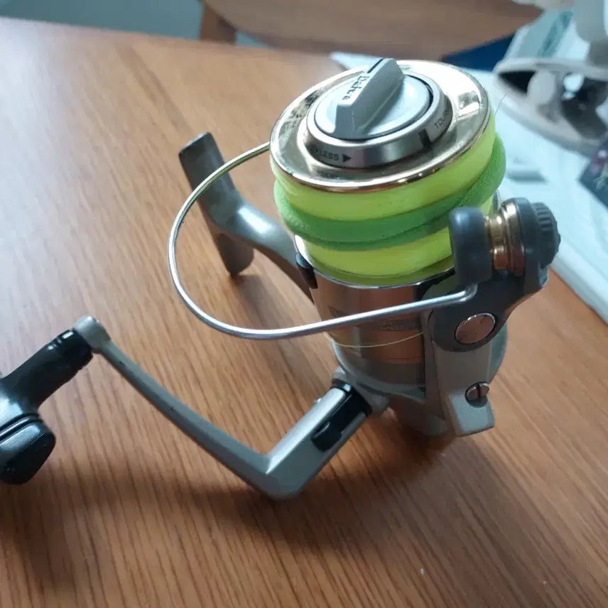 [BUNJANG] Daiwa Shimano Fishing Reels / 다이와시마노릴4점