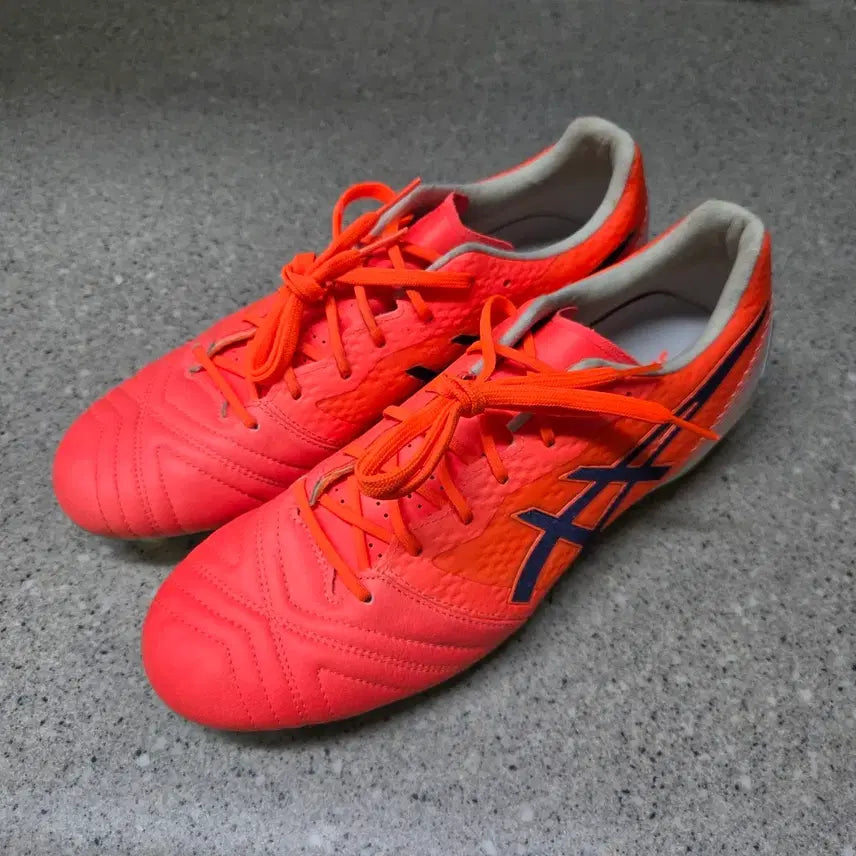 [BUNJANG] Asics Ultrezza AI Soccer Cleats / 아식스 울트레짜 AI 축구화