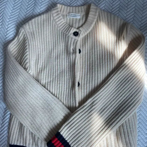 [BUNJANG] Studio Tomboy Son Ye Jin Cardigan / 스튜디오톰보이 손예진 가디건