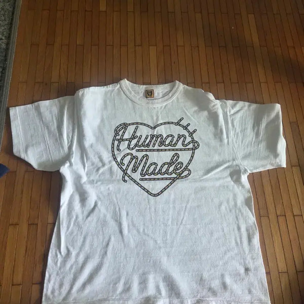 [BUNJANG] Human Made T-Shirt / 휴먼메이드 티셔츠