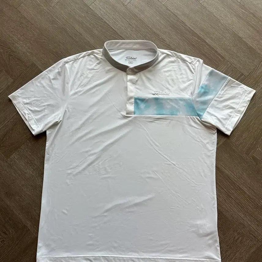 [BUNJANG] Titleist Men's Golf Shirt XXL/110 / 타이틀리스트 매장 정품 남성 골프티 XXL/110