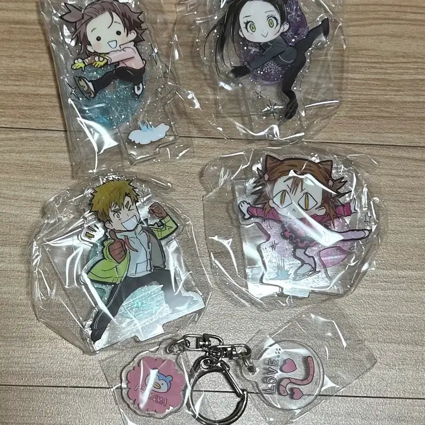 [BUNJANG] Medalist Gacha Bundle Set / 메달리스트 가챠 일괄