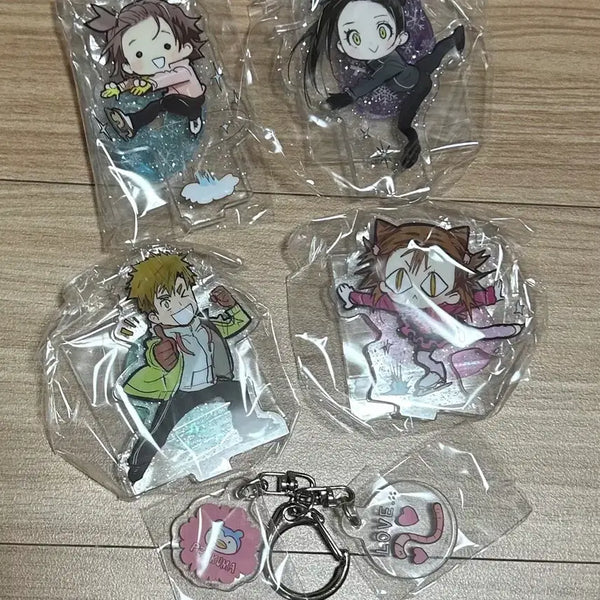 [BUNJANG] Medalist Gacha Bundle Set / 메달리스트 가챠 일괄