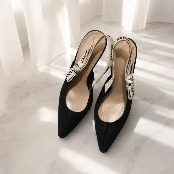[BUNJANG] Dior J'Adior Slingback Pumps / 디올 쟈디올 슬링백 36