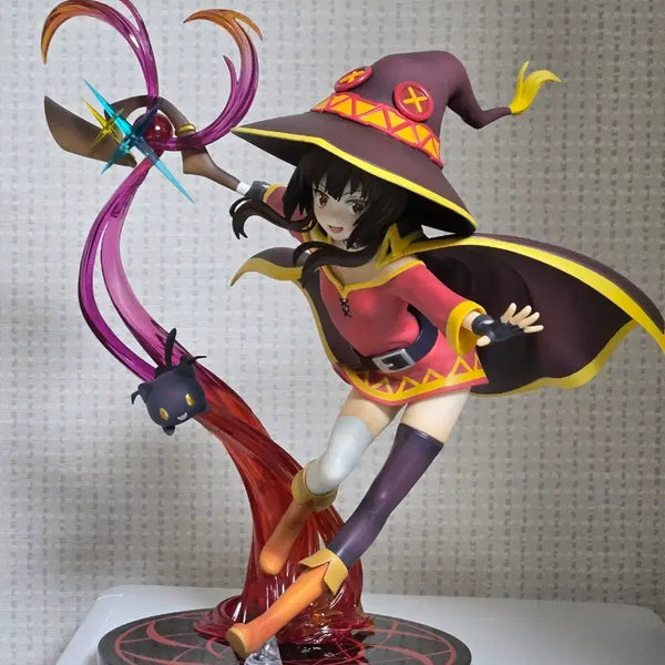 [BUNJANG] Sole International Megumin Figure 1/7 Scale / 1/7 솔인터네셔널 메구밍 피규어 /코노스바, 이 멋진 세계에 축복을