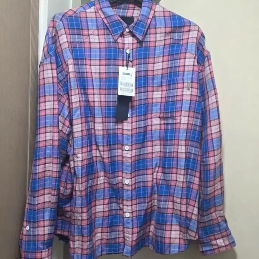 [BUNJANG] Juun.J Sundown Shirt - Size 46 / (판매) 준지 선다운 셔츠 46