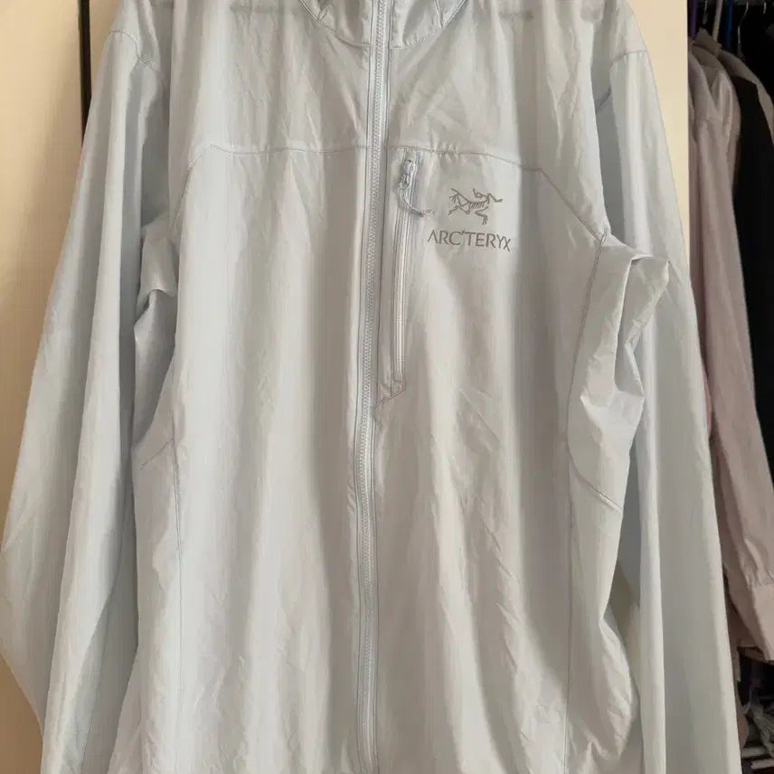 [BUNJANG] Arc'teryx Squamish Hoody M Daybreak / 아크테릭스 스쿼미시후디 M 데이브레이크