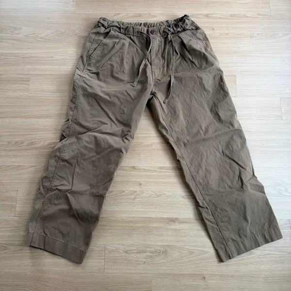 [BUNJANG] Big Union Cotton Pants M / 빅유니온 바지 M