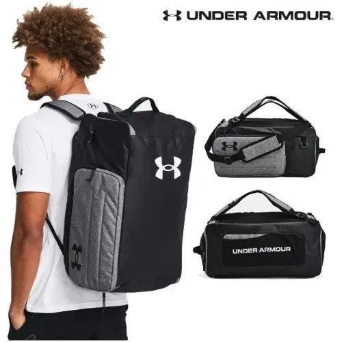 [BUNJANG] Under Armour Storm Contain Duo Backpack Duffle Bag / 언더아머 컨테인 듀오 백팩 가방