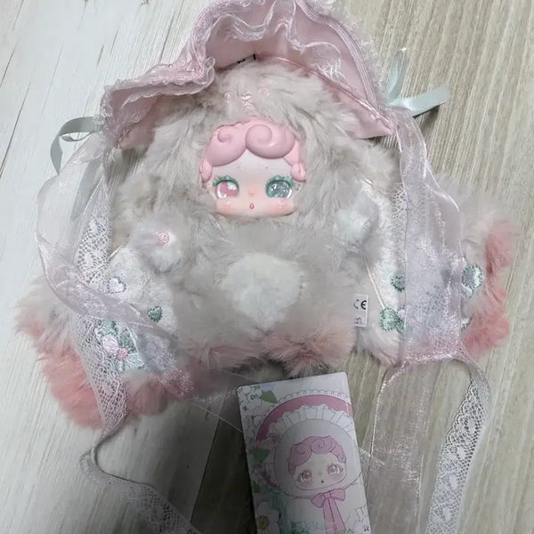 [BUNJANG] BamtO V6 Plush Doll Bundle Set / 밤토 V6(뽀글이 투눈 원군 풀박 일괄 10.0택포)