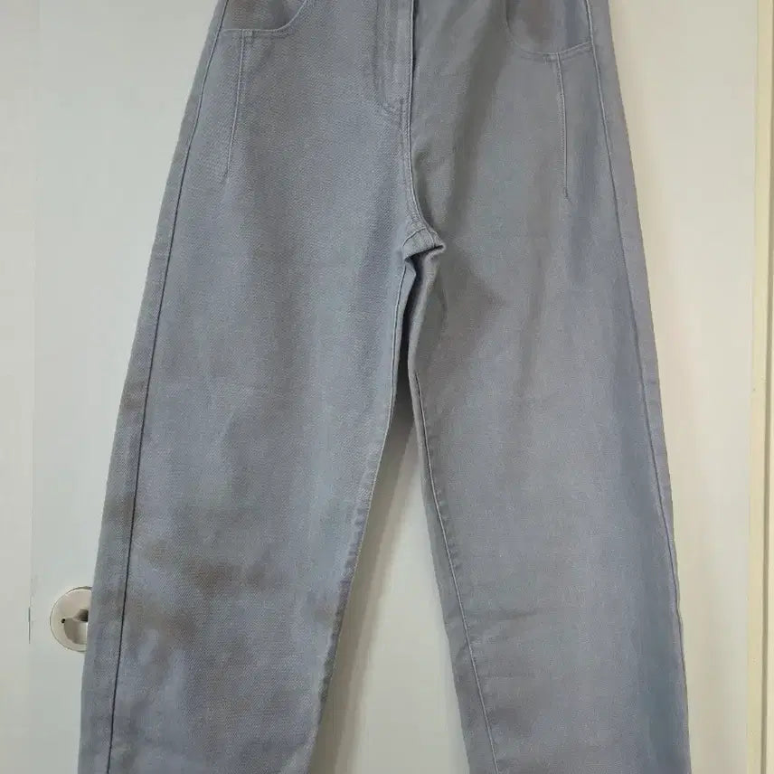[BUNJANG] KUHO 2026 SS Banding Denim Pants / 2026ss 구호 밴딩 데님 팬츠 청바지