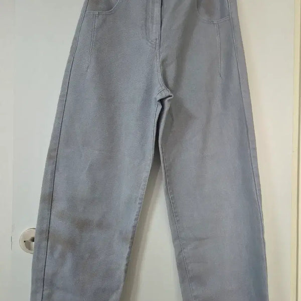 [BUNJANG] KUHO 2026 SS Banding Denim Pants / 2026ss 구호 밴딩 데님 팬츠 청바지
