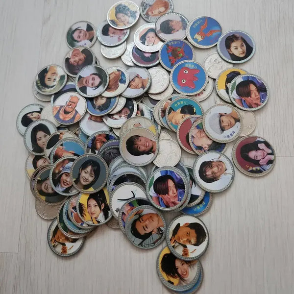 [BUNJANG] Memory Medal Game Machine Coin / 추억 메달게임기 동전