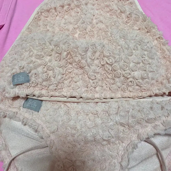 [BUNJANG] Solblanc Small Flower Pattern S/M Size / 솔블랑