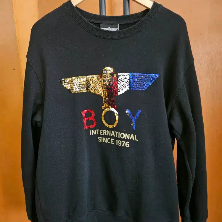 [BUNJANG] Boy London Sweatshirt XL (FH10-14) / 보이런던 맨투맨 XL (FH10-14)