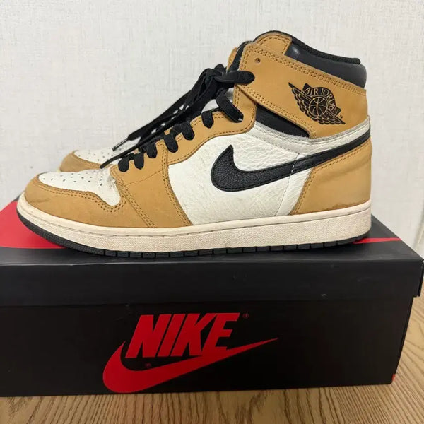 [BUNJANG] Air Jordan 1 High "Roookie of the Year" / 조던1 하이 루키오브더이어