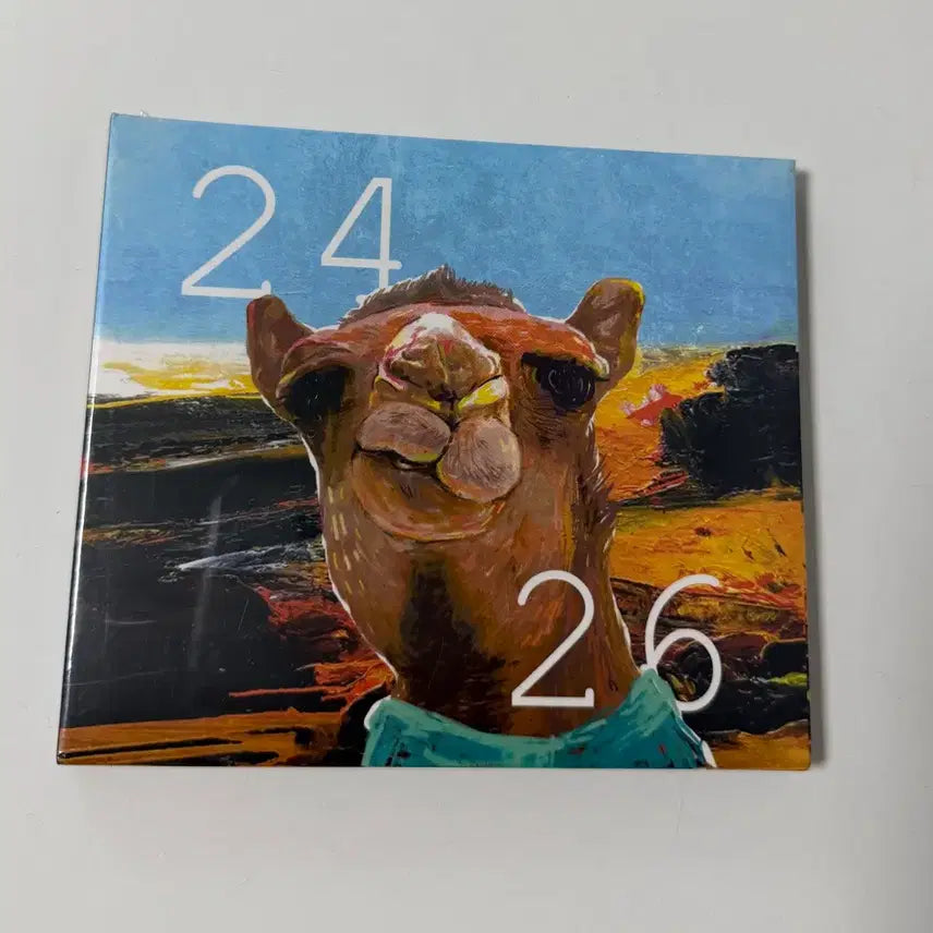 [BUNJANG] Beenzino 24:26 Sealed Album / 빈지노 24:26 미개봉