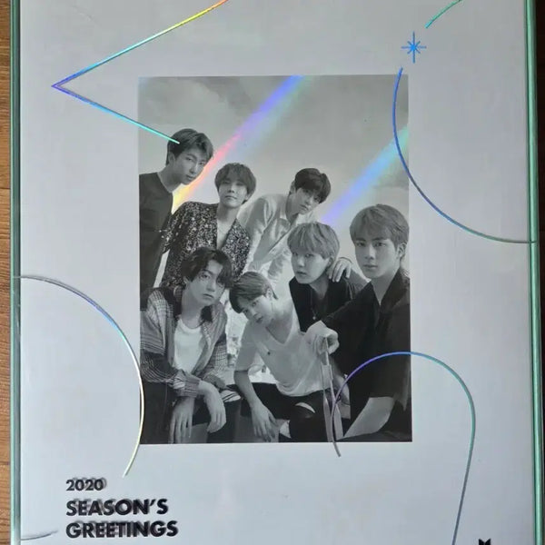 [BUNJANG] BTS 2020 Season's Greetings Full Set / 방탄소년단 BTS 2020 시즌 그리팅