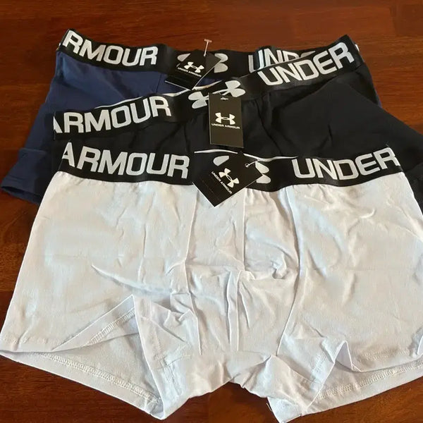 [BUNJANG] Under Armour Boxer Briefs (3-Pack) - XL / 언더아머 드로즈 3장 ( XL ) 3장가격 낱장가격아님