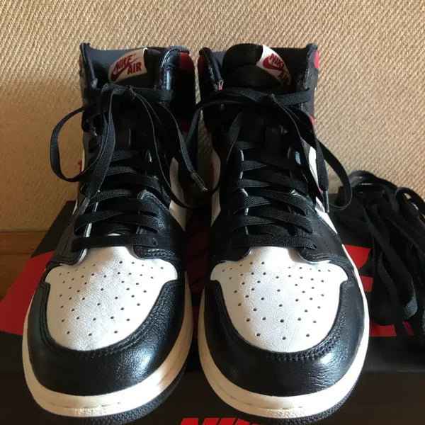 [BUNJANG] Air Jordan 1 Retro High OG Gym Red (290mm) / 조던1 레트로 하이 OG 짐레드 290