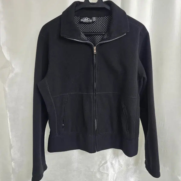 [BUNJANG] Snow Creek Fleece Zip-Up Jacket / 스노우크릭 후리스  집업 자켓  (2380)