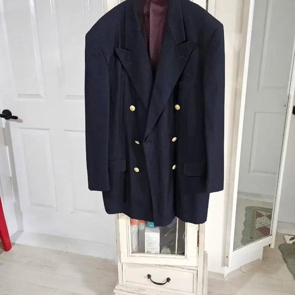[BUNJANG] Italy Seventy Double Jacket 105 / 이태리 세븐티 더블자켓 105
