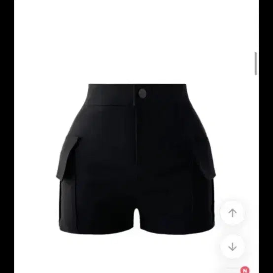 [BUNJANG] Ablley Short Pants / 에이블리 숏팬츠