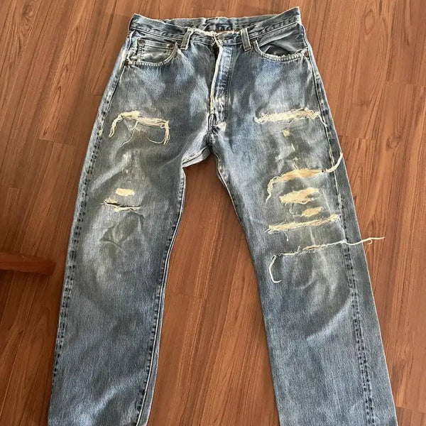 [BUNJANG] Levi's 501XX Big E Vintage Jeans / 리바이스 501xx 빅E