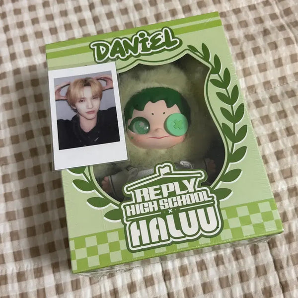 [BUNJANG] SMTR25 Haeruhru Daniel Version Photocard / SMTR25 하루루 다니엘 버전