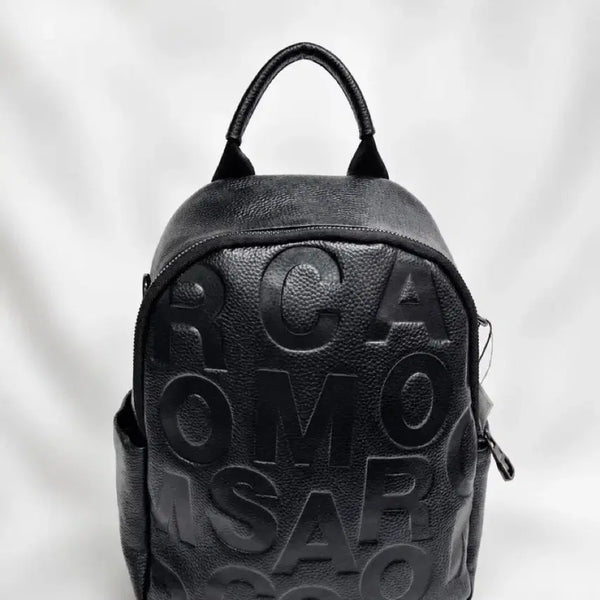 [BUNJANG] Genuine Leather Women's Backpack / 천연소가죽 여성 백팩가방 새것 고급스러워요