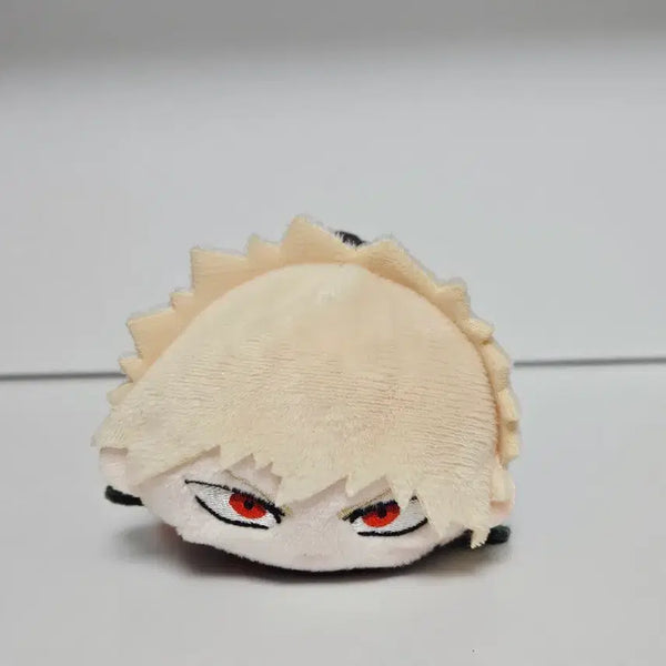 [BUNJANG] My Hero Academia Katsuki Bakugo Potecoro Mascot Plush / 나히아 히로아카 바쿠고 포테코로 마스코트 인형 누이