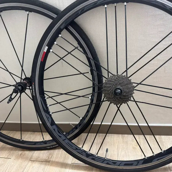 [BUNJANG] Campagnolo Shamal Ultra Wheelset / 캄파놀로 샤말 울트라 휠셋