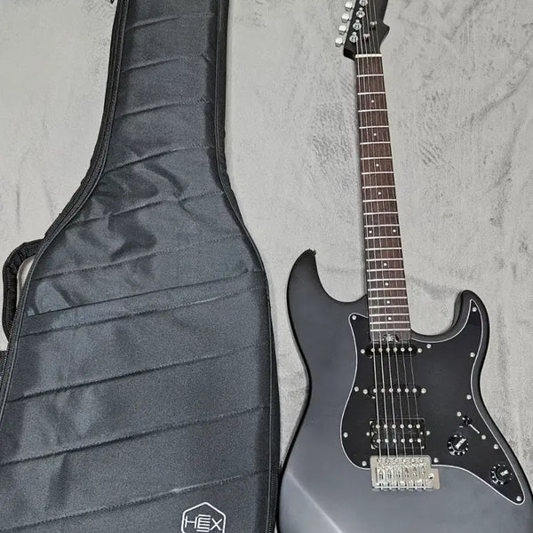 [BUNJANG] Hoxe E100 Electric Guitar / 신품급 헥스 E100 일렉기타