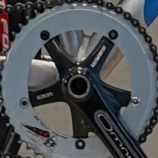 [BUNJANG] Sugino Zen 50T Crankset / 젠니움 빠르게 팔아봅니다 스기노젠50t 움니움