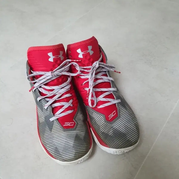 [BUNJANG] Under Armour Curry 2.5 Basketball Shoes (260mm) / 언더아머 (260)커리 2.5 농구화