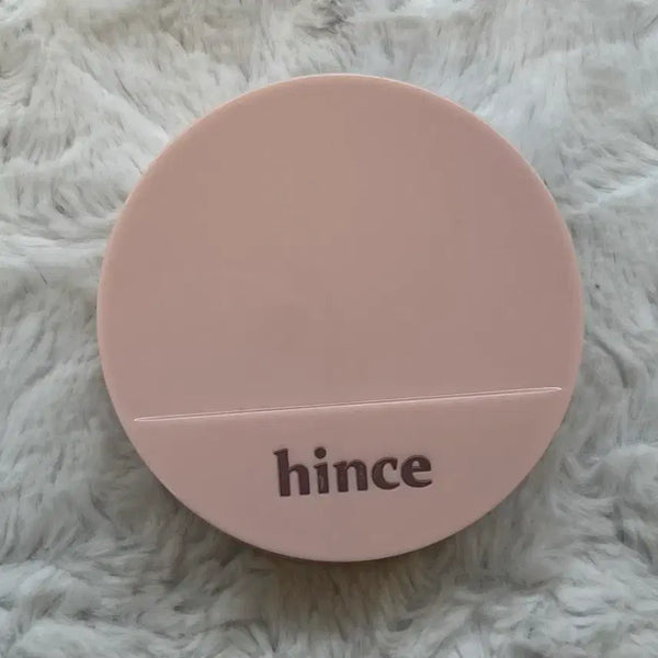 [BUNJANG] hince Cover Master Cushion SPF50+ PA++++ (23 Beige) / 급처 힌스 커버 마스터 핑크 쿠션 23호