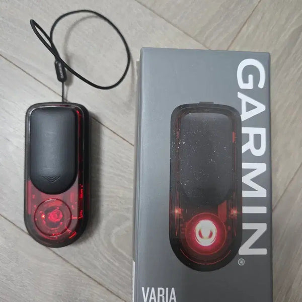 [BUNJANG] Garmin Varia RCT815 Rearview Radar Taillight / 가민바리아820