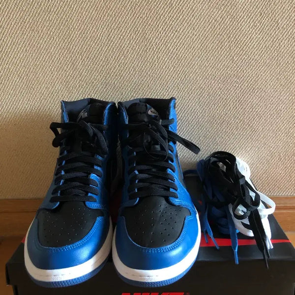 [BUNJANG] Air Jordan 1 Retro High OG Dark Marina Blue / 조던 1 레트로 하이 OG 다크 마리나 블루 300