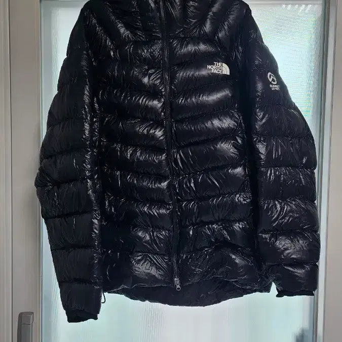 [BUNJANG] The North Face Matterhorn Padded Jacket Black XL / 노스페이스 마테호른 블랙 xl