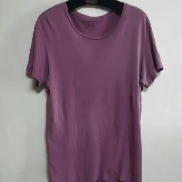 [BUNJANG] Double R Short Sleeve T-Shirt Size S / 더블알 반팔티 S