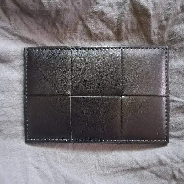 [BUNJANG] Bottega Veneta Intrecciato Card Wallet / 보테가베네타 카드 지갑