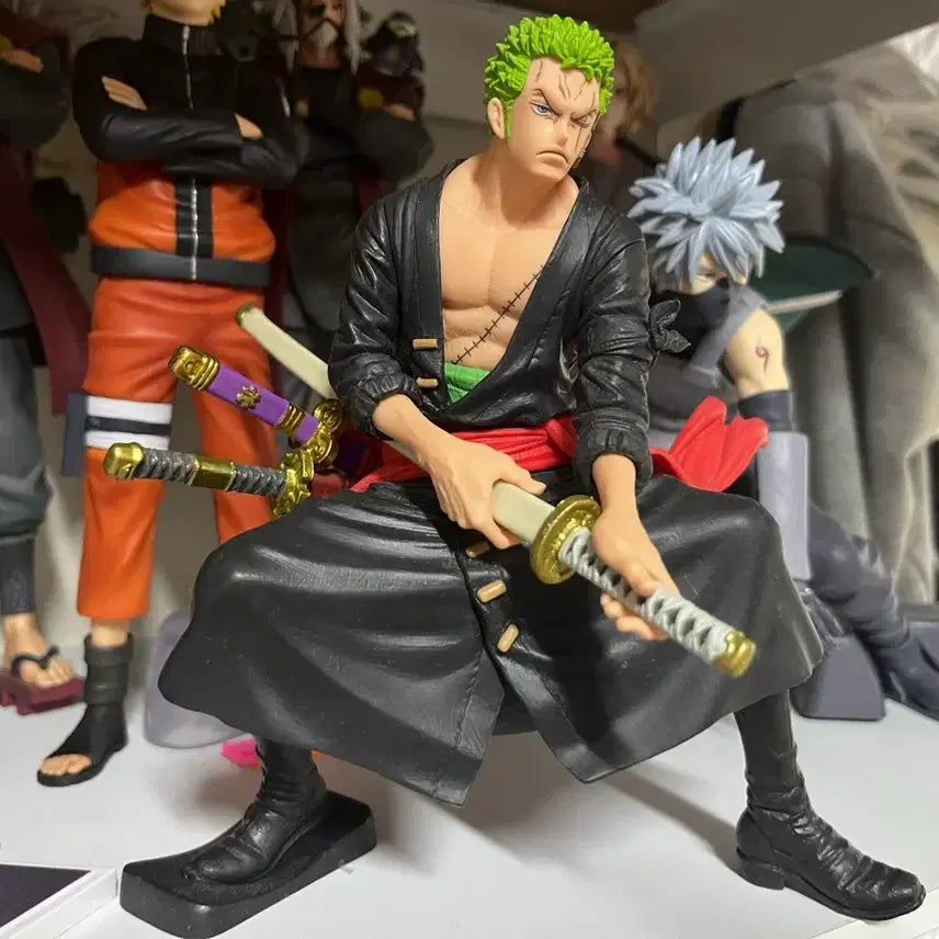 [BUNJANG] King of Artist Zoro King of Artist Figure / 킹 오브 아티스트 조로 킹오아