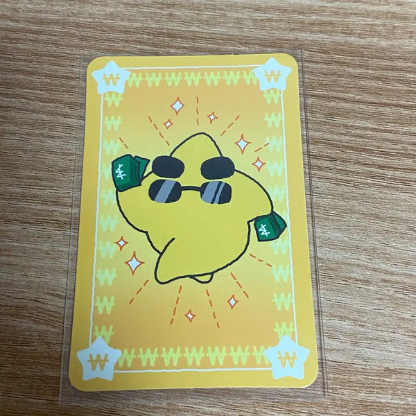 [BUNJANG] Pixelly Gyubak Photocard & Charm / [픽셀리] 각별 포토카드 / 픽셀리 부적