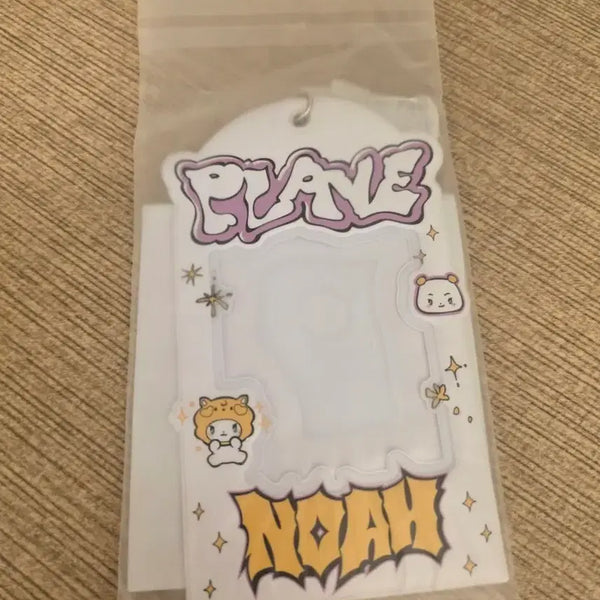 [BUNJANG] PLAVE Noah Kakurenbo Photocard Holder / 플레이브 카쿠렌보 포카홀더 노아