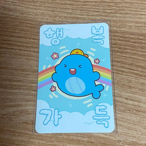 [BUNJANG] Pixelie Jame-ggul Photocard / [픽셀리] 잠뜰 포토카드 / 픽셀리 부적