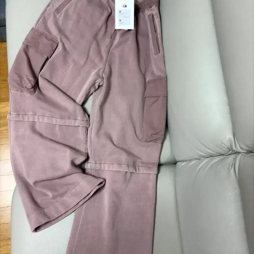 [BUNJANG] Matinkim Cargo Training Pants / 마땡킴 남자 카고 트레이닝바지