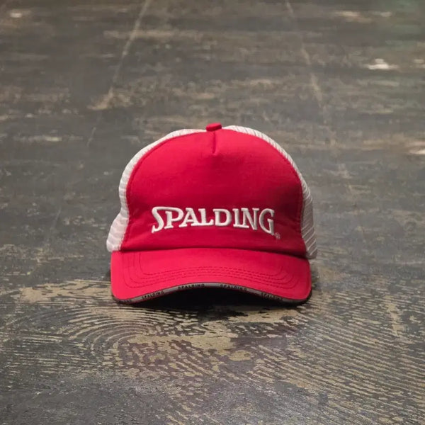[BUNJANG] Spalding 330 Mesh Cap / 330 스팔딩 메쉬 볼캡