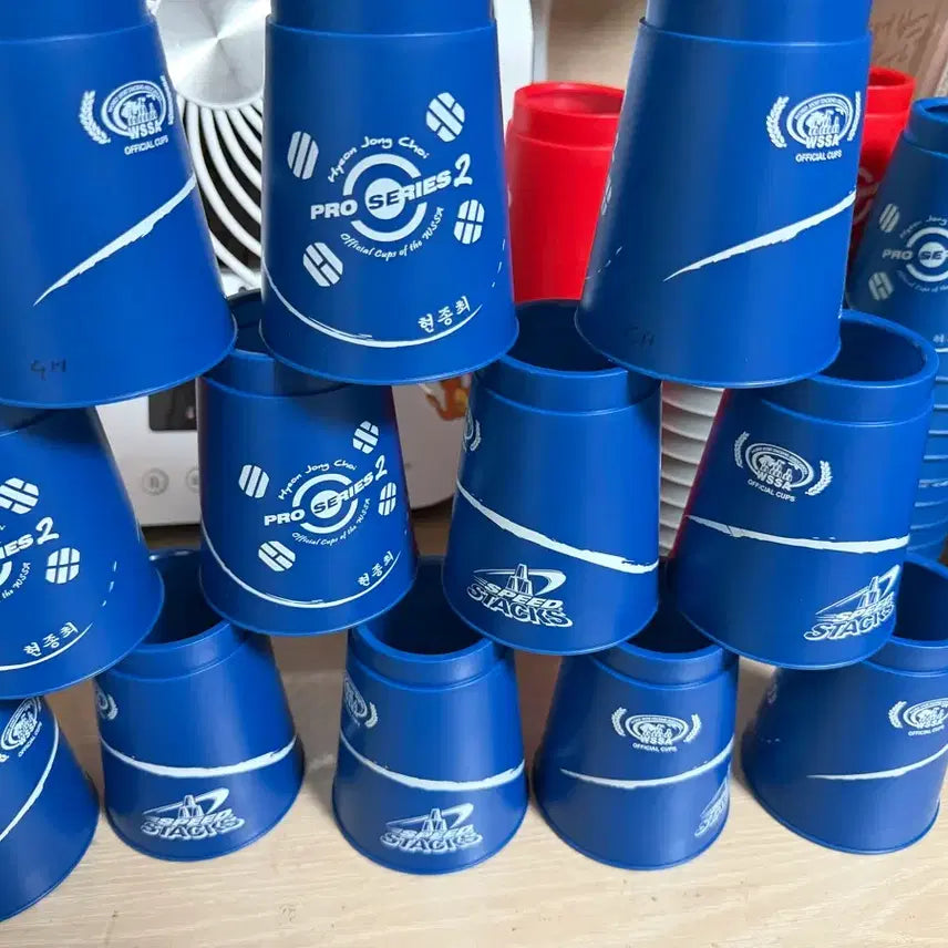 [BUNJANG] Speed Stacks Choi Hyun Jong Cup / 스피드스택스 최현종컵